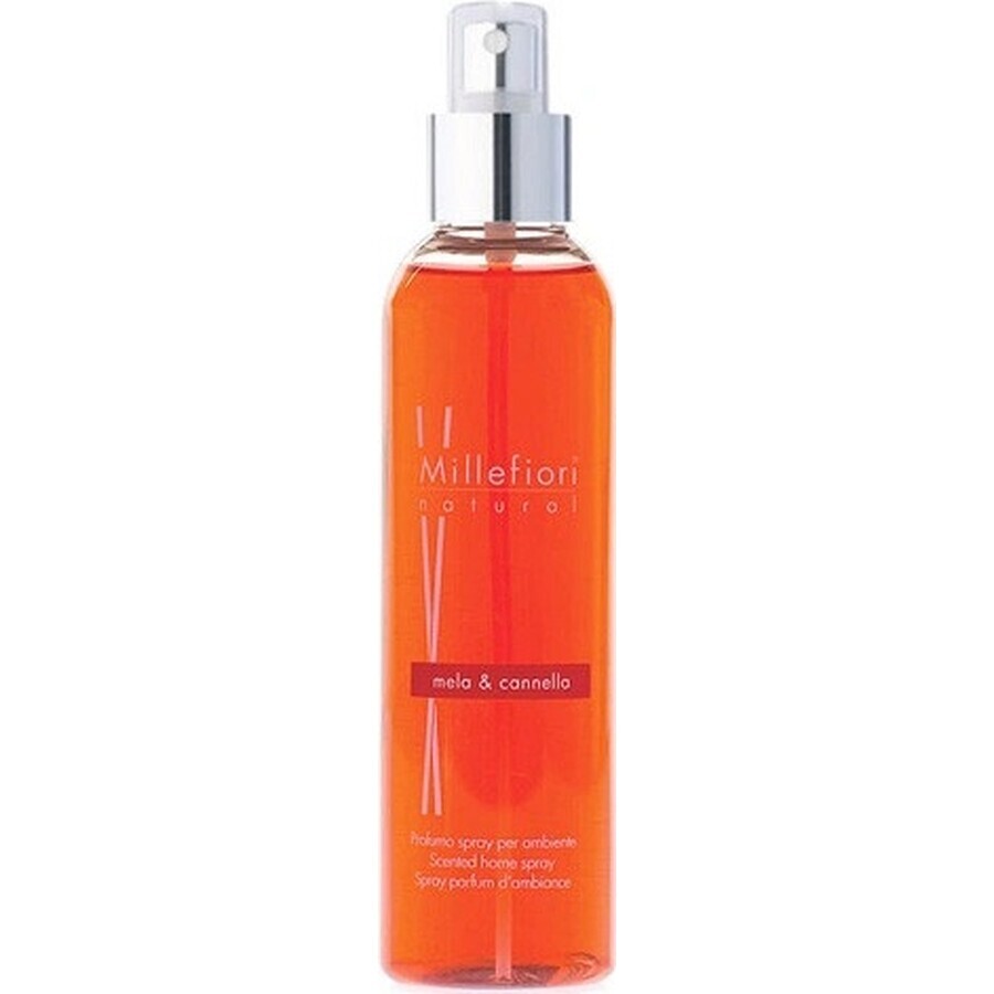 Millefiori Milano Spray de interior MELA & CANNELLA 1×150 ml, spray de interior
