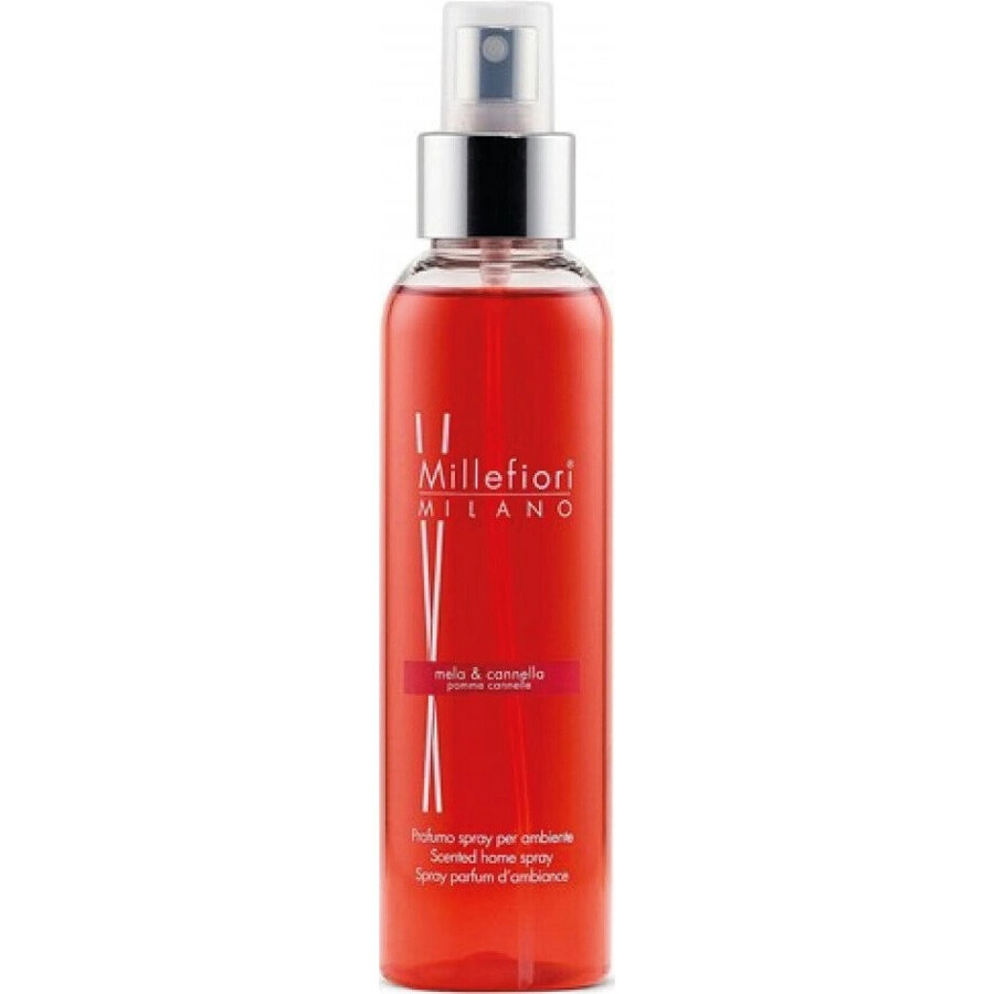 Millefiori Milano Spray de interior MELA & CANNELLA 1×150 ml, spray de interior