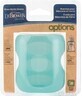 Dr. BROWN&#39;S SILICONE WRAPING FOR GLASS FLAG 150ml 1&#215;1 pc, turquoise, avec col large