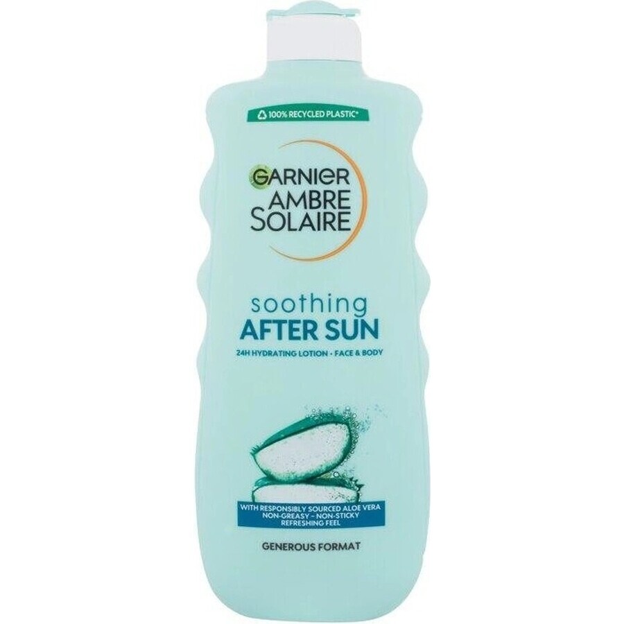 Acquista GARNIER GARNIER Ambre Solaire lozione idratante doposole 1×400 ml GARNIER GARNIER Ambre Solaire lozione idratante doposole 1×400 ml