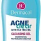 DERMACOL ACNECLEAR gel demachiant 1&#215;200 ml, gel demachiant