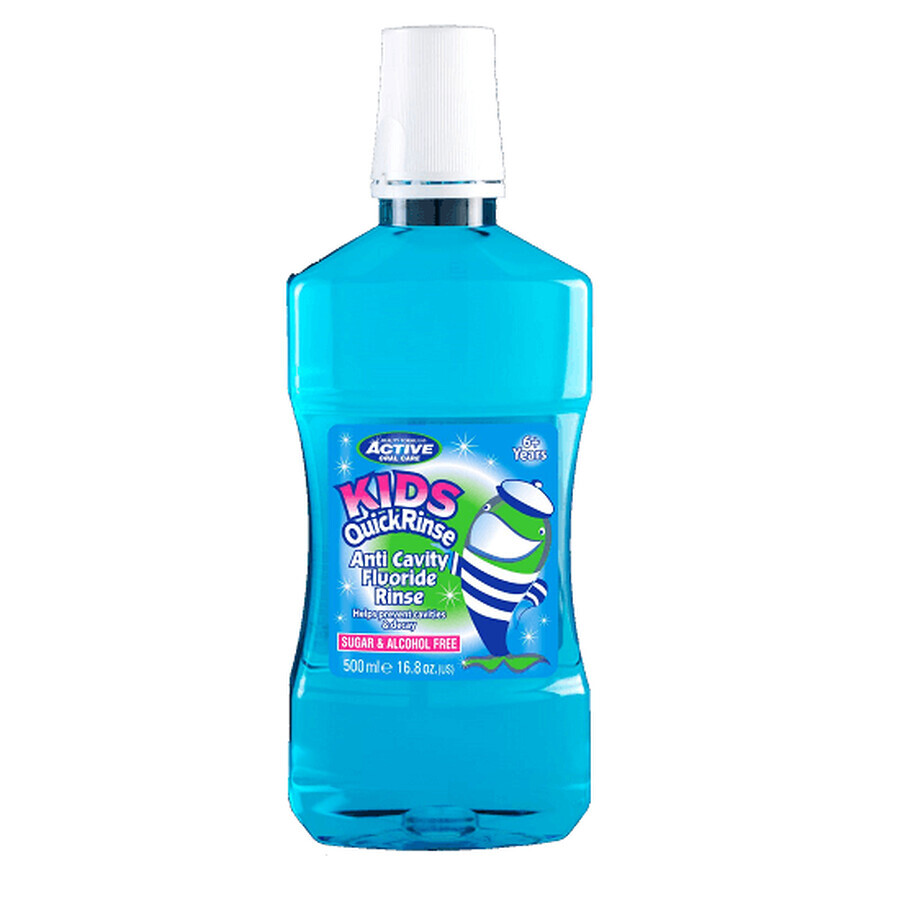 Comprar Enjuague bucal sin azúcar para niños, 500 ml, Beauty Formulas Enjuague bucal sin azúcar para niños, 500 ml, Beauty Formulas