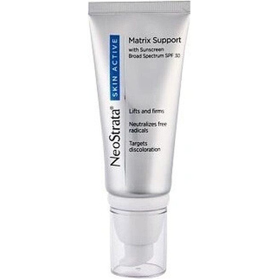 Neostrata Matrix Support SPF 30 1×50 g, dagcrème Neostrata Matrix Support SPF 30 1×50 g, dagcrème