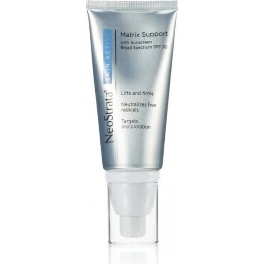 Neostrata Matrix Support SPF 30 1×50 g, dagcrème Neostrata Matrix Support SPF 30 1×50 g, dagcrème