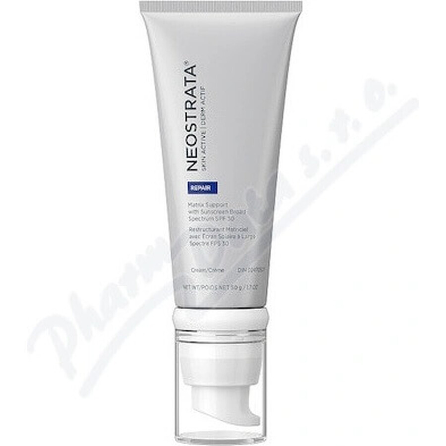 Neostrata Matrix Support SPF 30 1×50 g, dagcrème Neostrata Matrix Support SPF 30 1×50 g, dagcrème