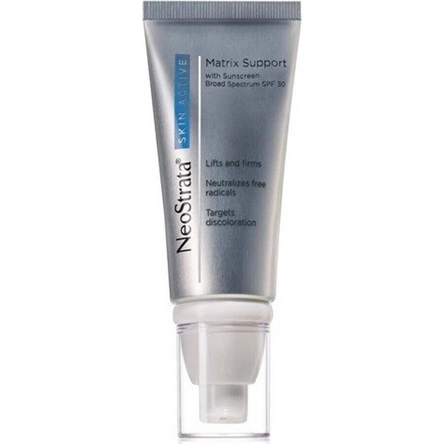 Neostrata Matrix Support SPF 30 1×50 g, dagcrème Neostrata Matrix Support SPF 30 1×50 g, dagcrème
