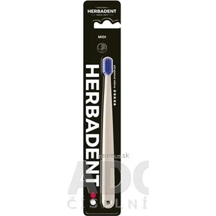 Tandenborstel HERBADENT Original MIDI 1×1 stuk, tandenborstel