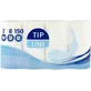 Tipo Línea Toilet Tiss Tiss 8x150utr. 2vr. 2 pcs. 1×8, Toilet Tiss 2 ply