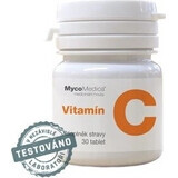 Mycomedica Vitamin C Bonbons 500mg 30cps 1×30 cps