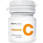 Mycomedica Vitamine C Bonbons 500mg 30cps 1×30 cps Mycomedica Vitamine C Bonbons 500mg 30cps 1×30 cps