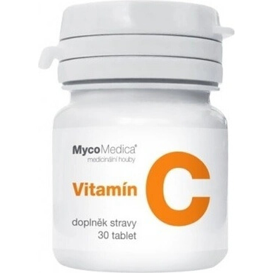 Mycomedica Vitamine C Bonbons 500mg 30cps 1×30 cps