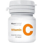 Mycomedica Vitamine C Bonbons 500mg 30cps 1×30 cps Mycomedica Vitamine C Bonbons 500mg 30cps 1×30 cps