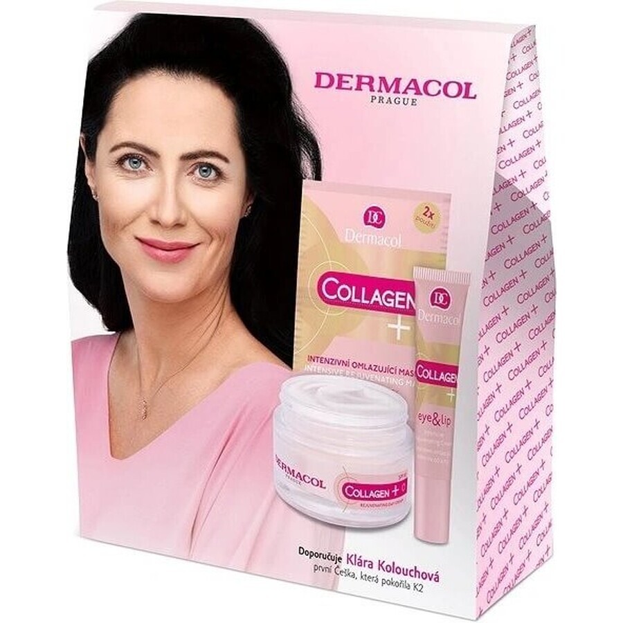 DB Hyaluron Therapy 3D I. 2023 1×1 set, gift pack