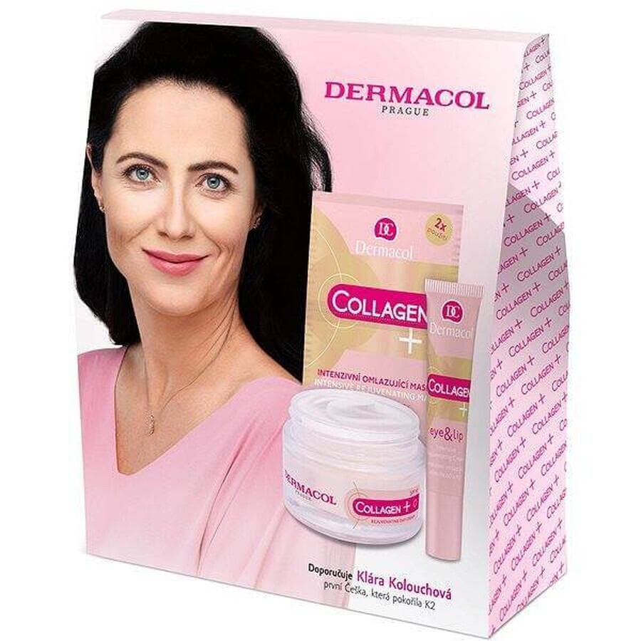 DB Hyaluron Therapy 3D I. 2023 1×1 set, gift pack