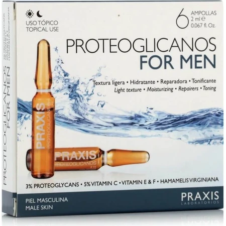 Proteoglycans Classics 6x2ml 6×2 ml, ser