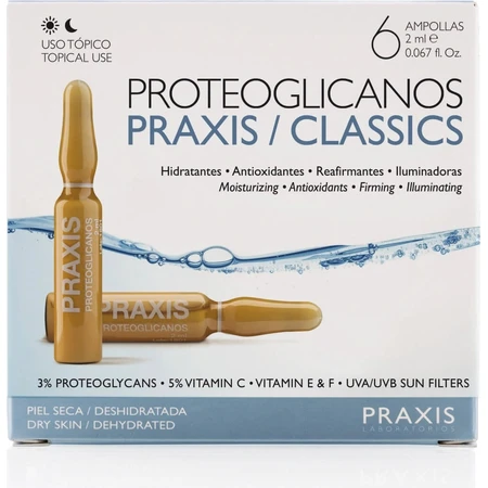 Proteoglycans Classics 6x2ml 6×2 ml, ser