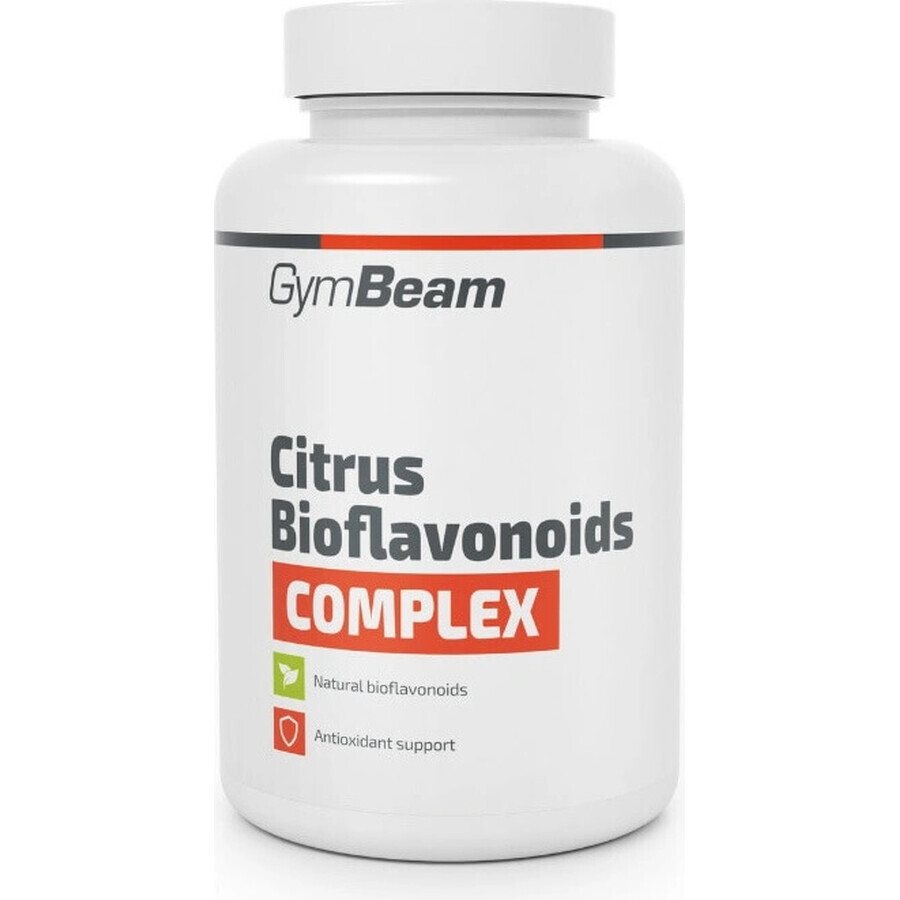 Gymbeam Citrus Bioflavonoid Complex 90cps 1×90 capsules