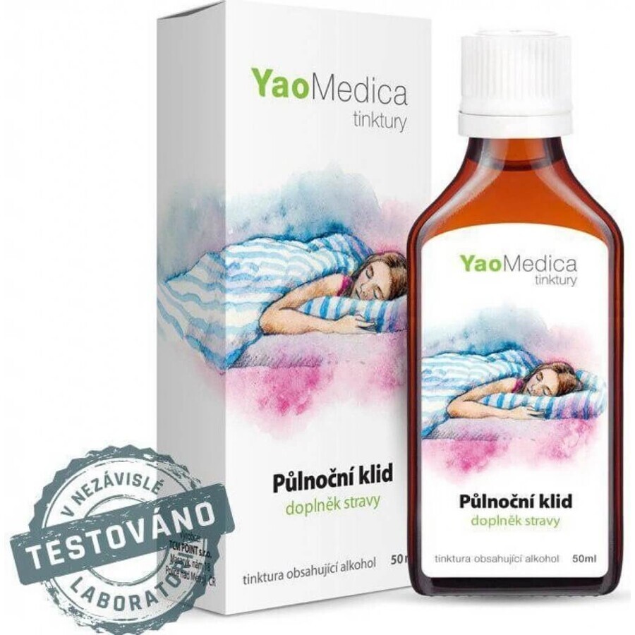 Yaomedica 057 Midnight Room 50ml 1×50 ml