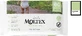 Moltex Pure &amp; Nature EKO Pure &amp; Nature EKO water-based wet wipes 1×60 pcs, wet wipes