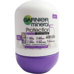 Garnier Mineral Protection 48h 1×50 ml, perlă antiperspirant