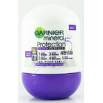 Garnier Mineral Protection 48h 1×50 ml, perlă antiperspirant