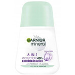 Garnier Mineral Protection 48h 1×50 ml, perlă antiperspirant