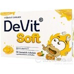 DeVit® SOFT 60 60 cps, Nahrungsergänzungsmittel