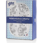 XKKO Biologische Biologische Katoenen Luiers 120x120, Dream Catcher 1×1 stuk XKKO Biologische Biologische Katoenen Luiers 120x120, Dream Catcher 1×1 stuk