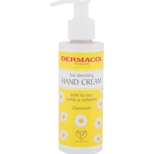 Dermacol Chamomile Fast Absorbing Hand Cream 1×150 ml, hand cream
