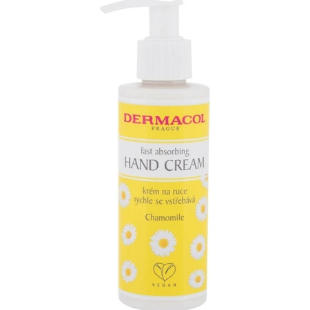 Dermacol Chamomile Fast Absorbing Hand Cream 1×150 ml, hand cream