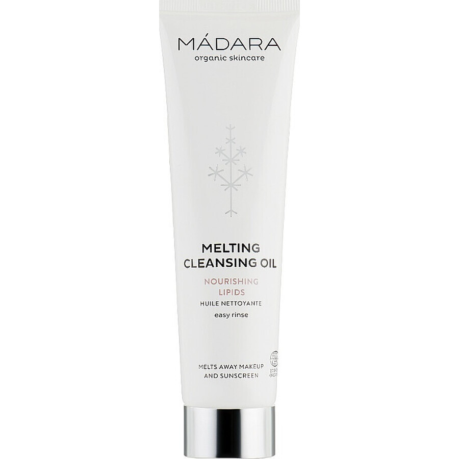 Mádara Gentle Cleansing Oil Conditioner 1×100 ml, oil conditioner