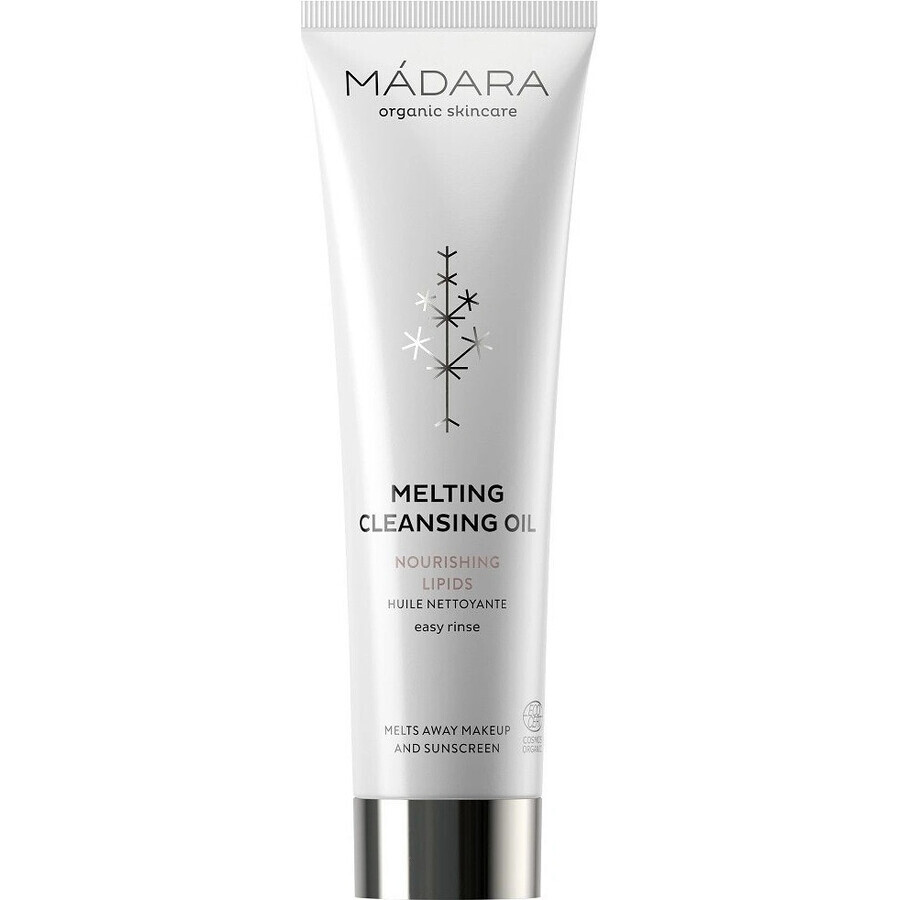 Mádara Gentle Cleansing Oil Conditioner 1×100 ml, oil conditioner