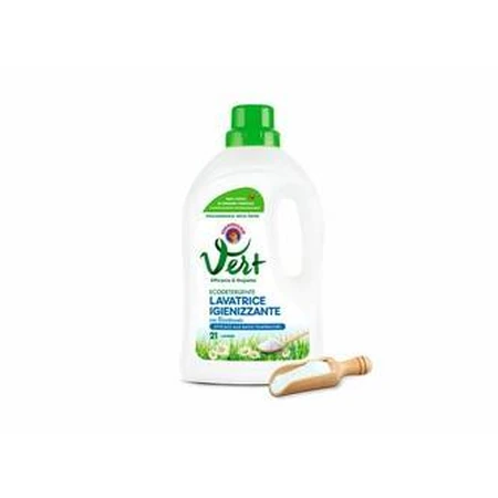 Chanteclair Vert Green Eco Gel bicarbonate 21PD 1×1071 ml, gel de lavage
