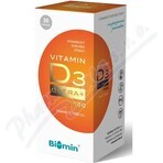 Biomin Vitamin D3 Ultra 7000 IU 1×30 cps , food supplement Biomin Vitamin D3 Ultra 7000 IU 1×30 cps , food supplement