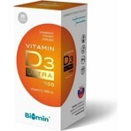 Biomin Vitamin D3 Ultra 7000 IU 1×30 cps , food supplement Biomin Vitamin D3 Ultra 7000 IU 1×30 cps , food supplement