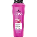GLISS KUR Supreme Lengte Shampoo 1×400 ml, shampoo