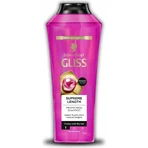 GLISS KUR Shampooing Longueur Suprême 1×400 ml, shampooing
