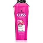 GLISS KUR Shampooing Longueur Suprême 1×400 ml, shampooing