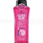 GLISS KUR Shampooing Longueur Suprême 1×400 ml, shampooing