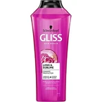GLISS KUR Shampooing Longueur Suprême 1×400 ml, shampooing