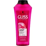 GLISS KUR Shampooing Longueur Suprême 1×400 ml, shampooing