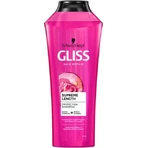 GLISS KUR Shampooing Longueur Suprême 1×400 ml, shampooing