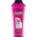 GLISS KUR Shampooing Longueur Suprême 1×400 ml, shampooing