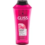 GLISS KUR Shampooing Longueur Suprême 1×400 ml, shampooing