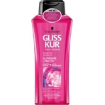 GLISS KUR Shampooing Longueur Suprême 1×400 ml, shampooing
