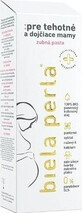 White pearl - for expectant and nursing mothers, toothpaste 1&#215;75 ml, toothpaste