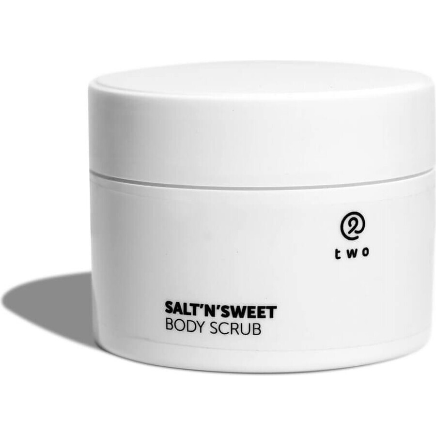 Comprar Dos cosméticos SALT'N'SWEET exfoliante corporal 1×1 ud. Dos cosméticos SALT'N'SWEET exfoliante corporal 1×1 ud.