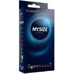 My Size 47 1×10 pcs, condoms My Size 47 1×10 pcs, condoms