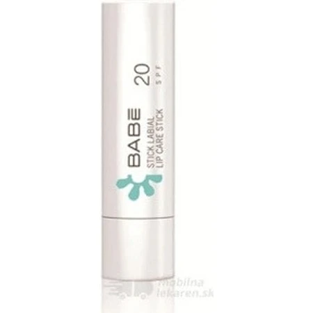 BABY PLEŤ Lippenpflege-Stift SPF 20 1×4 g, Lippenpflege-Stift