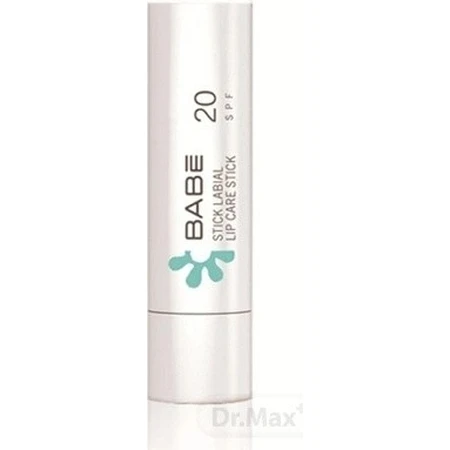 BABY PLEŤ Lippenpflege-Stift SPF 20 1×4 g, Lippenpflege-Stift